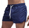 Img 17 - Summer Men Trendy Beach Shorts Polyester Quick-Drying Multicolor Sporty Pants