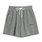 Img 12 - Gym Shorts Women Summer Loose Thin Outdoor High Waist Pants Jogging Wide Leg Casual Bermuda Shorts