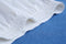 IMG 121 of High Waist Casual Pants Summer Cotton Thin Straight Women Elastic Bermuda Shorts
