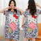 Img 35 - Pajamas Women Summer Loose Pyjamas Korean Adorable Plus Size Teenage Girl Pregnant Woman Loungewear