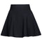 Img 5 - Black Pleated Women Gray Summer Plus Size High Waist White Skirt