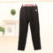 Img 6 - Summer Women Cotton Blend Loose Casual Pants Plus Size