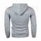 IMG 114 of Cardigan Hooded Sweatshirt Outerwear