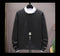 IMG 116 of Sweatshirt insTops Loose Trendy Alphabets Long Sleeved T-Shirt Outerwear