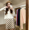 IMG 130 of chicShort Sweater Thin Solid Colored Bare Belly Tops Women Trendy Cardigan Outerwear