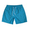 Img 1 - Solid Colored Polyester Beach Pants Men Gym Shorts