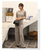 IMG 116 of Daisy Sets Popular Pants Loungewear Women Seamless Highly Durable Pajamas Silk Loose Two-Piece Summer Sleepwear