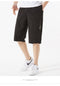 IMG 129 of Summer Pants Trendy Three-Quarter Slim Look Fit Sporty Shorts Cropped Pants
