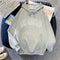 Women Thick Sweatshirt Europe Korean Loose Long Sleeved Printed Hoodies Plus Size Outerwear