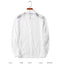IMG 120 of Summer Sunscreen Ultra-Thin Breathable Jacket Trendy See Through All-Matching Tops Outerwear