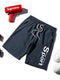 Shorts Men Summer Cargo Casual Loose Trendy Beach Sporty Thin knee length Shorts