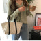 IMG 114 of Sweater Women Loose All-Matching Lazy Cardigan French Tops Demure Outerwear