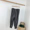 IMG 115 of Anti Mosquito Pants Lantern Jogger Women Ice Silk Summer High Waist Drape Thin Slim Look Pants