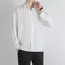 Img 5 - Black Shirt Men Long Sleeved Korean Trendy Handsome dkMen Casual Non Iron White Men Shirt