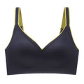 Img 7 - Seamless Jelly Bra Women Gradient Color-Matching No Metal Wire Flattering