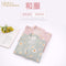 Cotton Pajamas Thin Long Sleeved Pregnant Woman Loungewear Double Layer Sleepwear