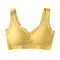 Img 5 - One-Piece Teenage Girl No Metal Wire Bra Seamless Flattering Women Bralette