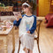 Cotton Pajamas Women Pyjamas Sleeve Length Adorable Doll Collar Princess Loose Plus Size Sleepwear