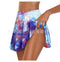 Img 6 - Women Sexy Printed Summer Casual Beach Floral Sporty Skirt Beachwear