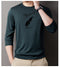 IMG 122 of Sweatshirt Long Sleeved T-Shirt Young Round-Neck Undershirt Outerwear