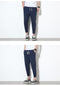 IMG 112 of Men Casual Pants Teens Summer Harem Slim-Fit Loose Japanese Ankle-Length Pants