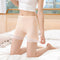 Img 2 - Safety Pants Anti-Exposed Women Summer Lace Outdoor Ice Silk Short Seamless Thin Leggings