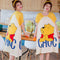Img 30 - Pajamas Women Summer Loose Pyjamas Korean Adorable Plus Size Teenage Girl Pregnant Woman Loungewear