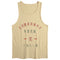 Summer Vintage Nostalgic Tank Top Vest Short Sleeve T-Shirt Men Creative Printed Tank Top