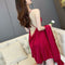 Img 4 - Sexy Strap Pyjamas Lace Padded Pajamas Women Replica Loungewear