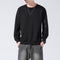 Img 5 - Sweatshirt Long Sleeved Round-Neck Trendy Handsome Cotton Undershirt Tops