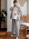 Pregnant Woman Pants Outdoor Wide-legged Long Leggings Summer Thin Loose Home Pajamas Sleepwear