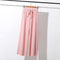 Img 9 - Ice Silk Wide Leg Ankle-Length Summer Korean Knitted Casual High Waist Loose Women Thin Pants