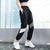 Img 1 - Casual Sporty Women Loose Summer Fitness Jogging Jogger Yoga Pants