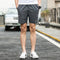 Shorts Men Summer knee length Casual Beach Pants Student Korean Trendy Loose Shorts