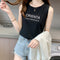Img 12 - Camisole Women Popular Summer Loose Slim Look Cotton Tops Trendy Niche Outdoor Camisole