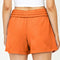 IMG 120 of Women Europe Trendy High Waist Casual Straight Drawstring Shorts