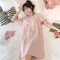 Pajamas Women Summer Thin Cotton Pyjamas Korean Sweet Look Adorable Student Casual Home Plus Size Loungewear Sleepwear