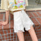 IMG 133 of Hong Kong Vintage Ripped Loose Denim Shorts Women Summer Slim Look High Waist Hot Pants Shorts