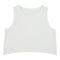 All-Matching Casual Round-Neck Loose Tank Top Women Black White Strap Tank Top