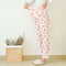 IMG 103 of Pregnant Woman Pajamas Pants Summer Parents Cotton Thin Plus Size Loose Sleepwear