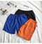 IMG 126 of Summer Men Casual Shorts Candy Colors knee length Beach Pants Shorts