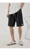 IMG 125 of Men Summer Minimalist Lace Shorts Trendy Sporty Loose Thin Beach Pants Shorts