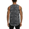 Img 4 - Muscle Fitness Summer Europe Sporty Tank Top Men Quick-Drying Casual Tank Top