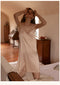 IMG 134 of Pyjamas Women Summer Silk Thin Strap Pajamas Spaghetti Sexy Sleepwear