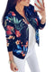Img 5 - Popular Trendy Color Long Sleeved Short Women Jacket