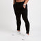 IMG 124 of Europe Plus Size Slim Look Solid Colored Personality Sporty Four Seasons Pants