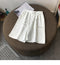 Img 6 - High Waist Mid-Length Outdoor Jogging Gym Shorts Women Summer Loose Slim-Look Straight Casual Wide Leg Pants ins Pants