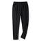 Img 5 - Men Casual Pants Japanese Loose Sport Solid Colored Straight Ankle-Length