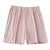 Img 5 - Summer Home Women Pajamas Pants Sexy Cozy Stretchable Elastic Modal Outdoor Shorts