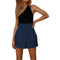 Img 7 - Europe Popular Women Summer Casual Cotton Blend Plus Size Loose Drawstring Wide Leg Shorts
